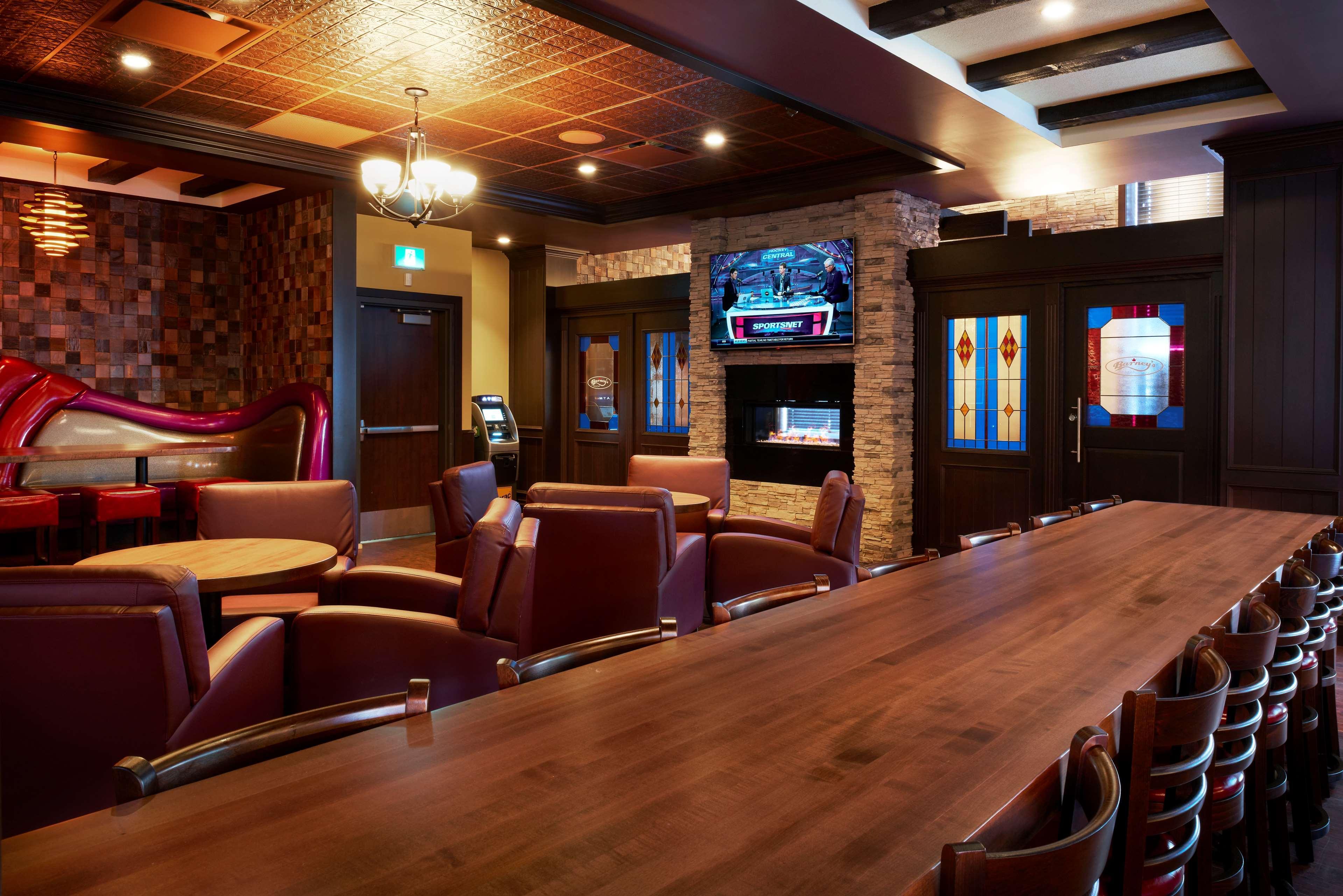 Best Western Plus Edmonton Airport Hotel Leduc Exterior foto