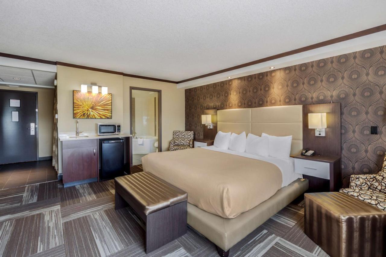 Best Western Plus Edmonton Airport Hotel Leduc Exterior foto