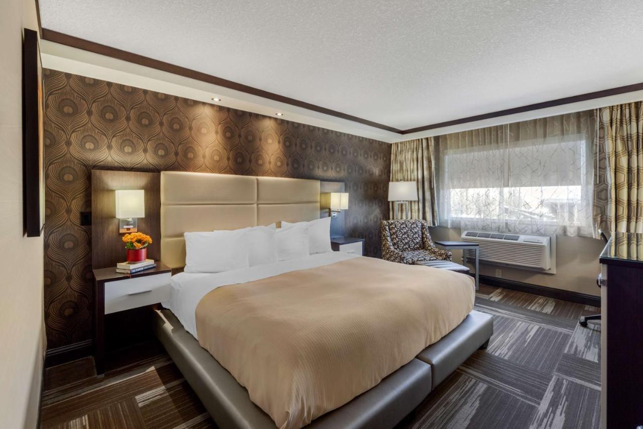 Best Western Plus Edmonton Airport Hotel Leduc Exterior foto