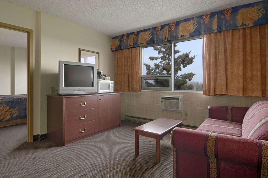 Best Western Plus Edmonton Airport Hotel Leduc Zimmer foto